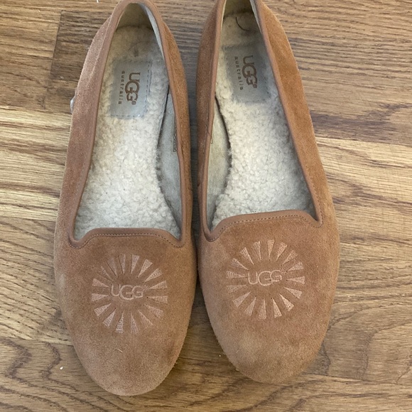 Women’s UGG Alloway, slip on shoes, size 8 - Picture 1 of 7